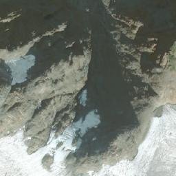 Satellite imagery of Spark Peak, CA