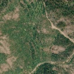 Satellite imagery of Mount Kathleen, CA