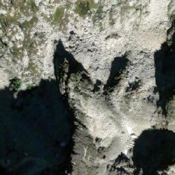 Satellite imagery of Mount Harlow, CA