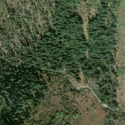 Satellite imagery of Mount Prestley, CA