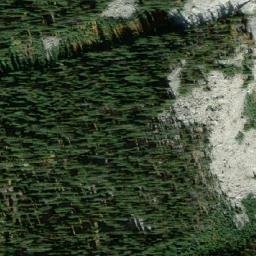 Satellite imagery of Midgard Peak, CA