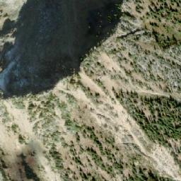 Satellite imagery of Arlington Peak, CA