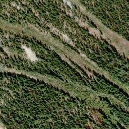 Satellite imagery of Arlington Peak, CA