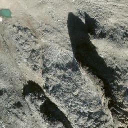 Satellite imagery of The Battleship, CA