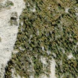 Satellite imagery of Pontiac Peak, CA