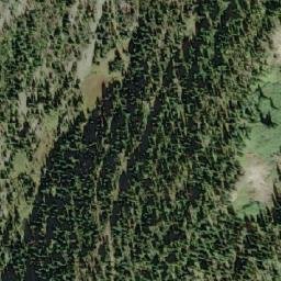 Satellite imagery of Rose Pass, CA