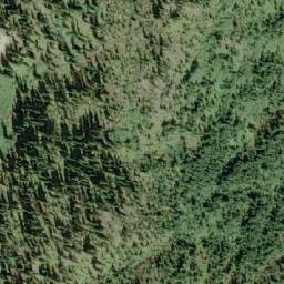 Satellite imagery of Rose Pass, CA