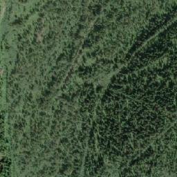 Satellite imagery of Rose Pass, CA