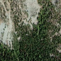 Satellite imagery of Mount Lindsay, CA