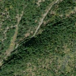 Satellite imagery of Empire State Peak, CA
