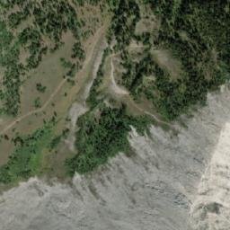 Satellite imagery of Racehorse Pass, CA