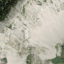 Satellite imagery of Racehorse Pass, CA