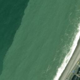 Satellite imagery of Cap Fagnet, FR