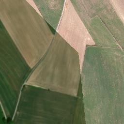 Satellite imagery of LB137, BE