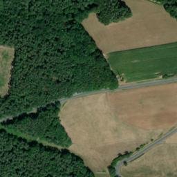 Satellite imagery of NDB-Funkfeuer HOF, DE
