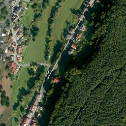 Satellite imagery of NDB-Funkfeuer HOF, DE