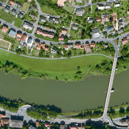 Satellite imagery of Burg Crownwork, DE