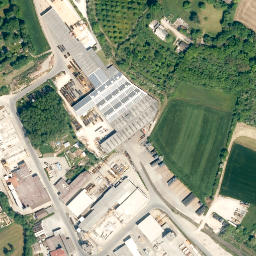 Satellite imagery of Oberes Tor, DE