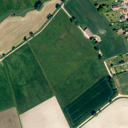 Satellite imagery of Schloss Weißenstein, DE