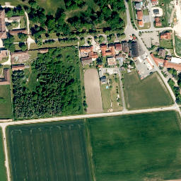 Satellite imagery of Schloss Weißenstein, DE