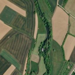 Satellite imagery of Schloss Pretzfeld, DE