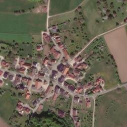 Satellite imagery of Sponsberg, DE