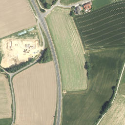 Satellite imagery of Bühl, DE