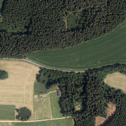 Satellite imagery of Eitenberg, DE