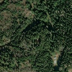 Satellite imagery of Mittelpunkt Mitteleuropas, CZ