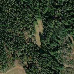 Satellite imagery of Mittelpunkt Mitteleuropas, CZ