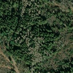 Satellite imagery of Mittelpunkt Mitteleuropas, CZ