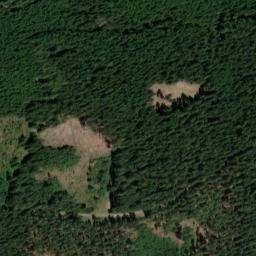 Satellite imagery of Rozsocha W [Dlouhý Újezd] TV mast, CZ