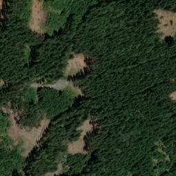 Satellite imagery of Rozsocha W [Dlouhý Újezd] TV mast, CZ