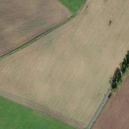 Satellite imagery of [Tisová u Tachova] church t., CZ