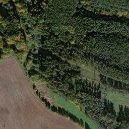 Satellite imagery of Lučina [Bor-Lhota], CZ
