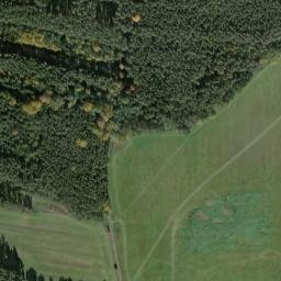 Satellite imagery of Lučina [Bor-Lhota], CZ