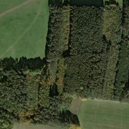 Satellite imagery of Lobotín [Bor-Kurojedy], CZ