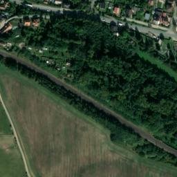 Satellite imagery of [Kozolupy u Plzně] church t., CZ