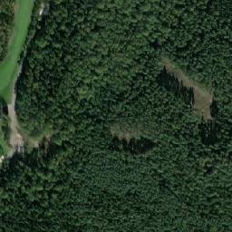 Satellite imagery of Hradiště [Dýšina], CZ