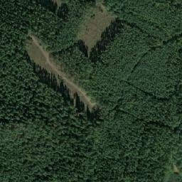 Satellite imagery of Hradiště [Dýšina], CZ
