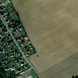 Satellite imagery of Vršíček [Litohlavy] chapel sanctus t., CZ