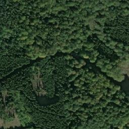 Satellite imagery of Trhoň, CZ