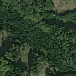 Satellite imagery of Trhoň, CZ