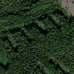 Satellite imagery of Hřebeny, CZ