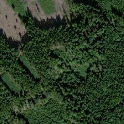 Satellite imagery of Hřebeny, CZ