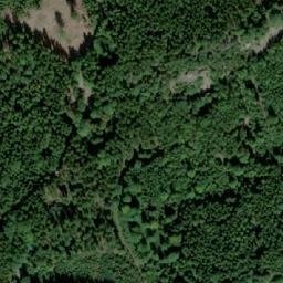 Satellite imagery of Hřebeny, CZ