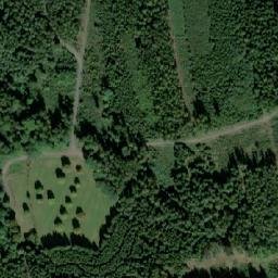 Satellite imagery of Za Královkou [Podluhy v Brdech], CZ