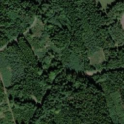 Satellite imagery of Za Královkou [Podluhy v Brdech], CZ