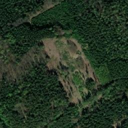 Satellite imagery of Hořice [Hluboš], CZ