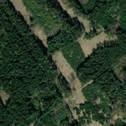 Satellite imagery of Hořice [Hluboš], CZ